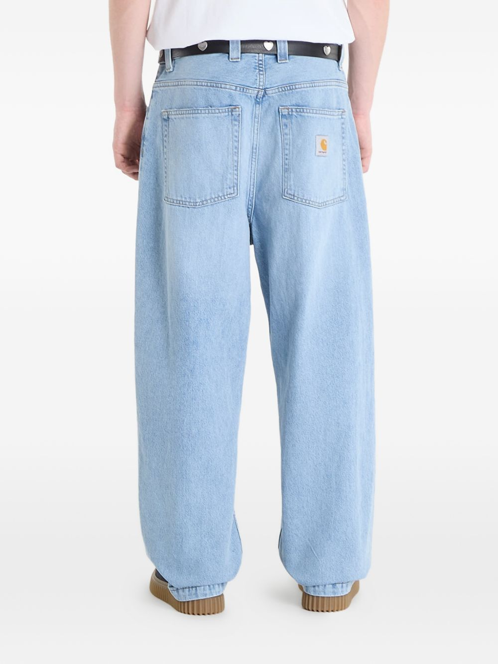 [CARHARTT WIP] Jeans FW26 I03589301WU