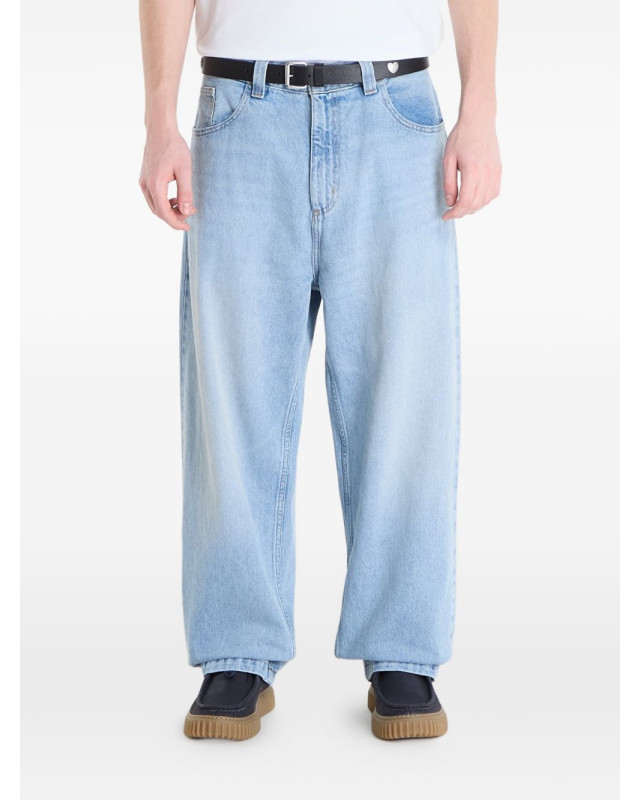 [CARHARTT WIP] Jeans FW26 I03589301WU