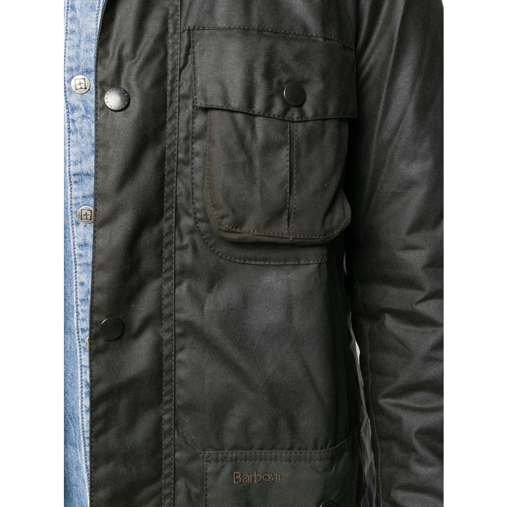 [Barbour] Casual Jacket FW26 MWX0340  OL71