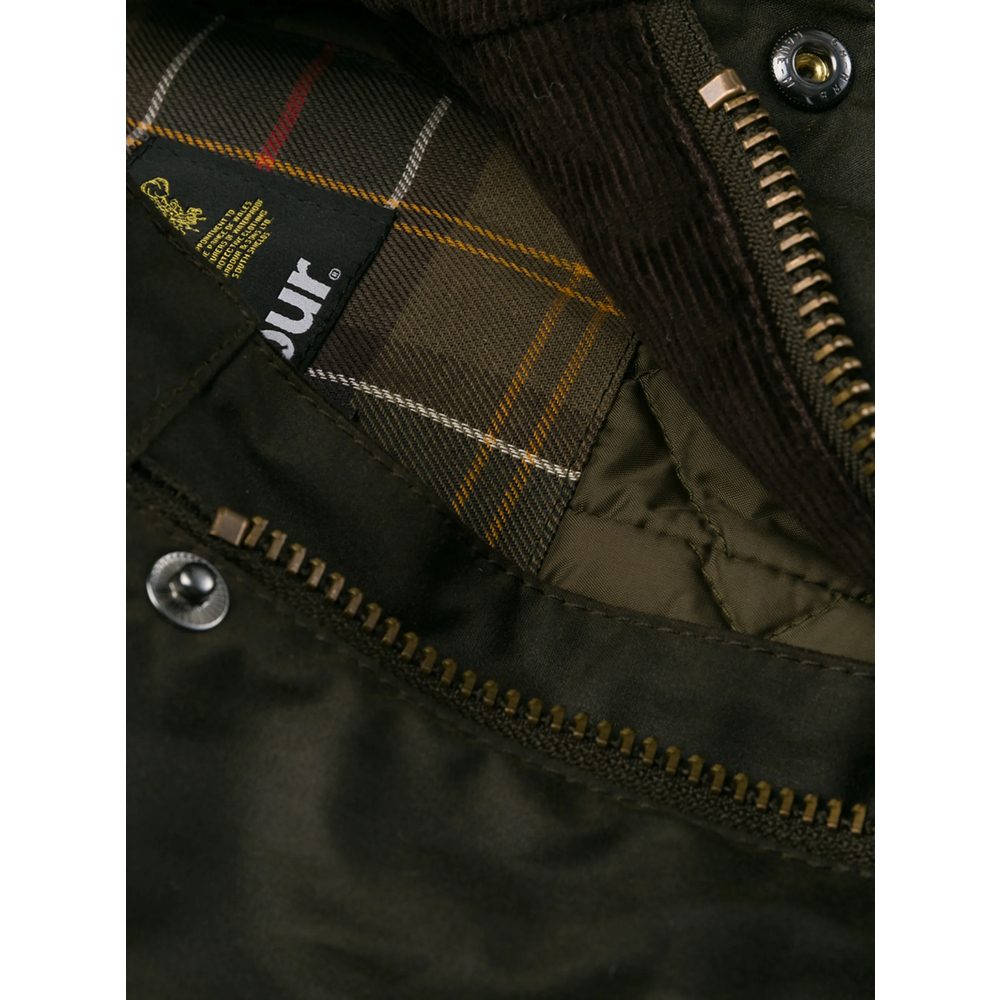 [Barbour] Casual Jacket FW26 MWX0340  OL71