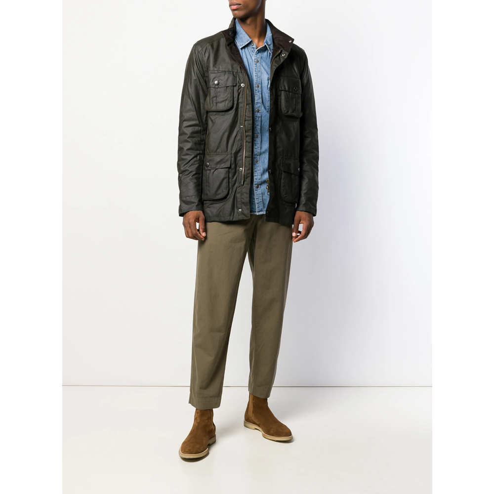 [Barbour] Casual Jacket FW26 MWX0340  OL71