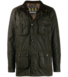 [Barbour] Casual Jacket FW26 MWX0340  OL71