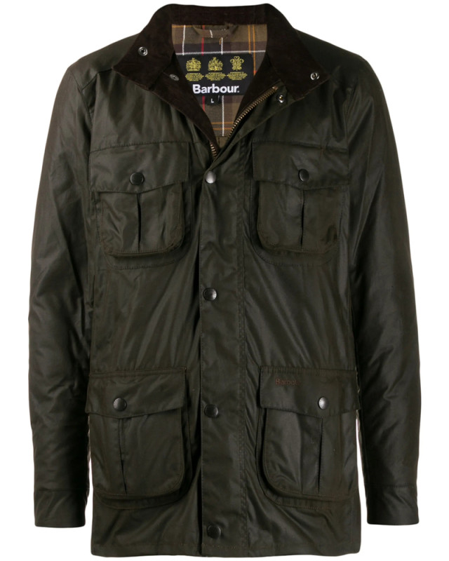 [Barbour] Casual Jacket FW26 MWX0340  OL71