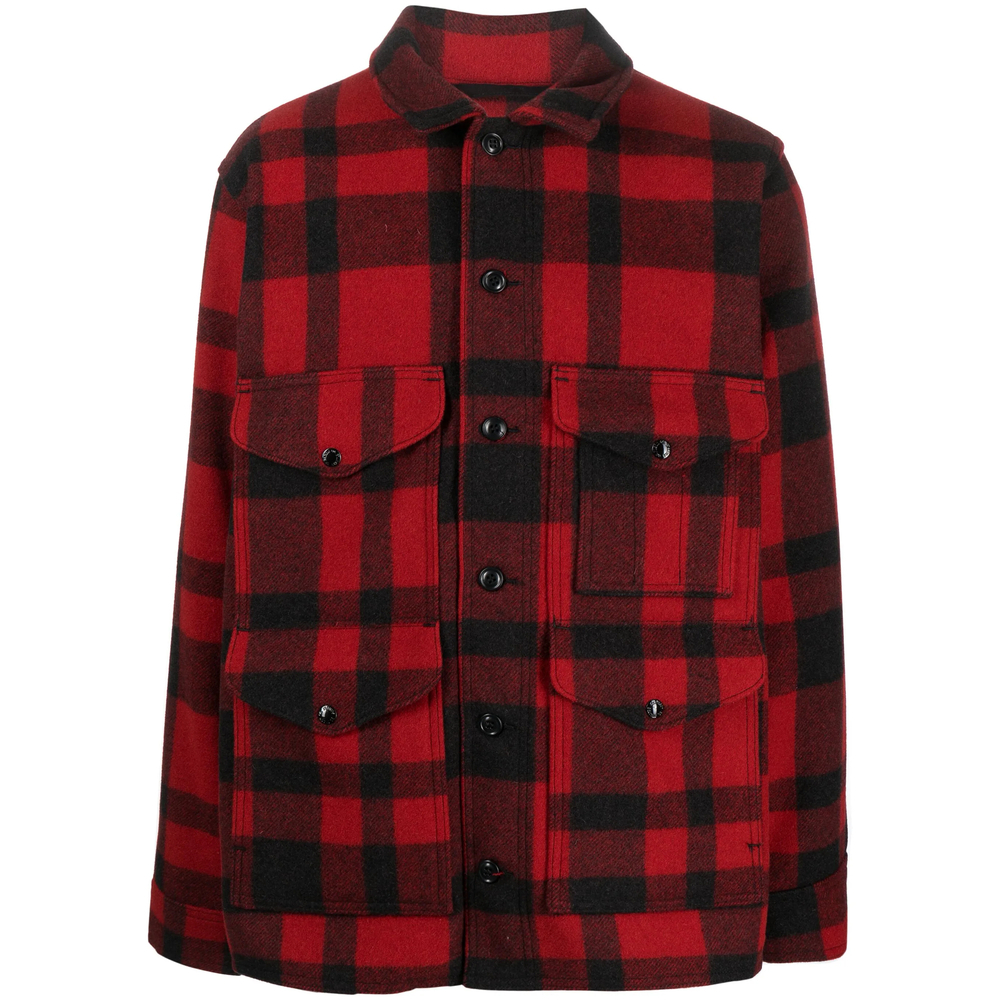 [Filson] Jacket FW26 FMCPS0015 W0253 645