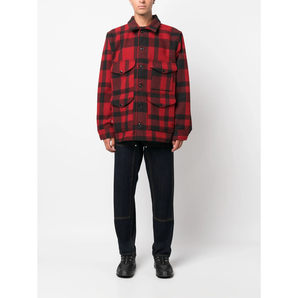 [Filson] Jacket FW26 FMCPS0015 W0253 645