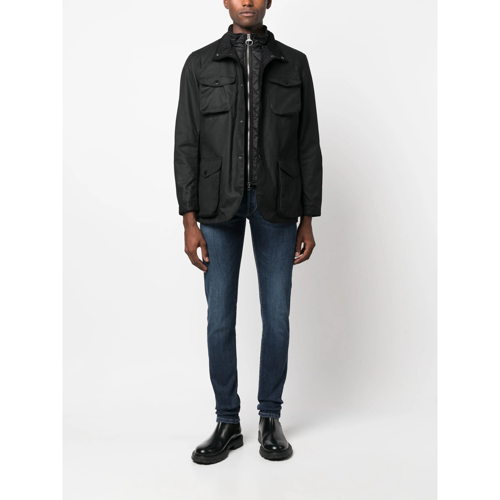[Barbour] Casual Jacket FW26 MWX0700  BK11