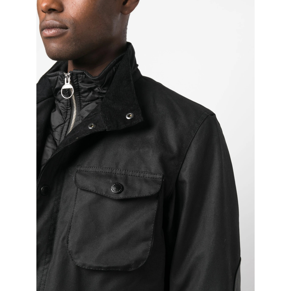 [Barbour] Casual Jacket FW26 MWX0700  BK11