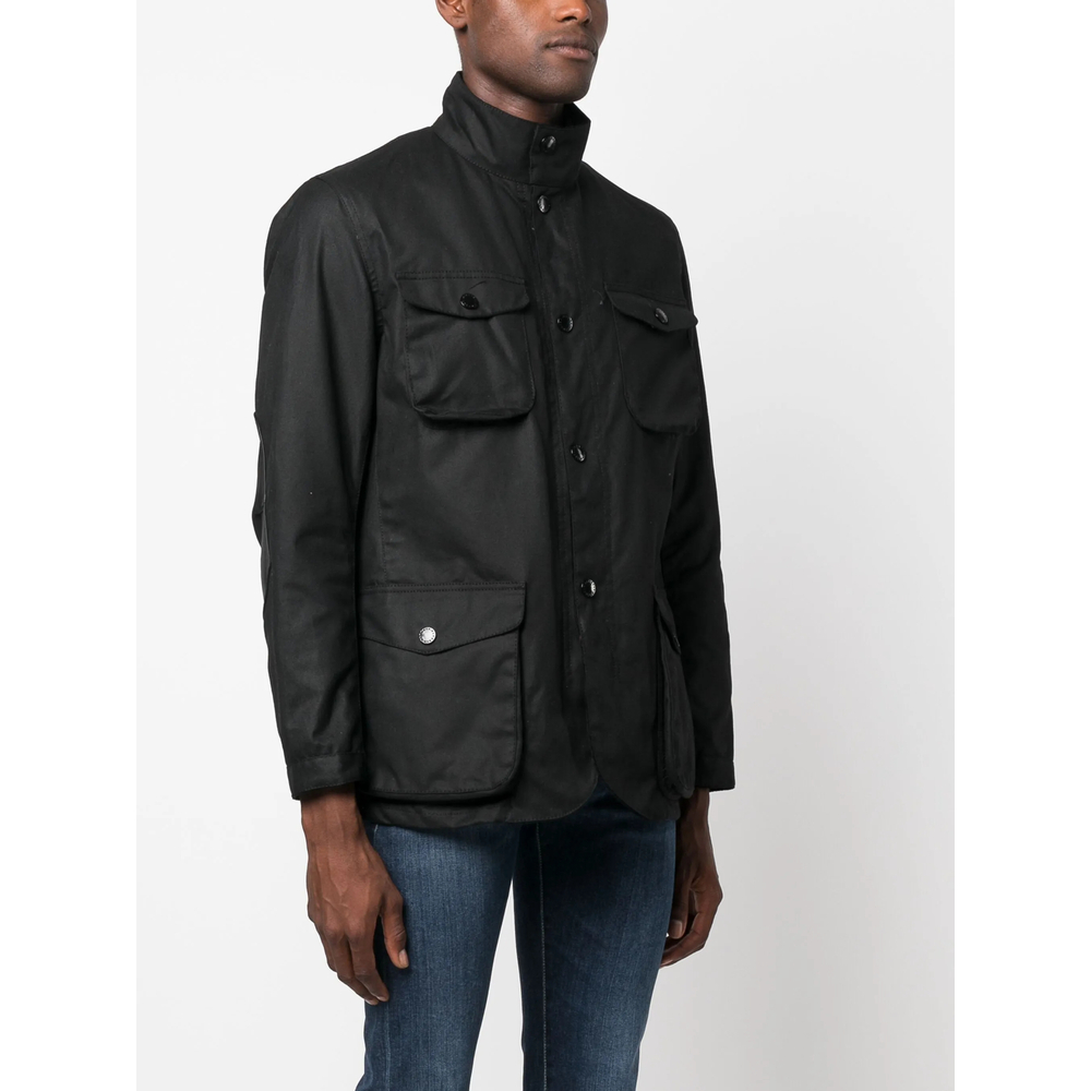 [Barbour] Casual Jacket FW26 MWX0700  BK11