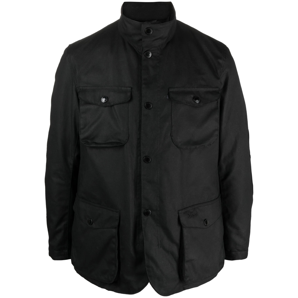 [Barbour] Casual Jacket FW26 MWX0700  BK11