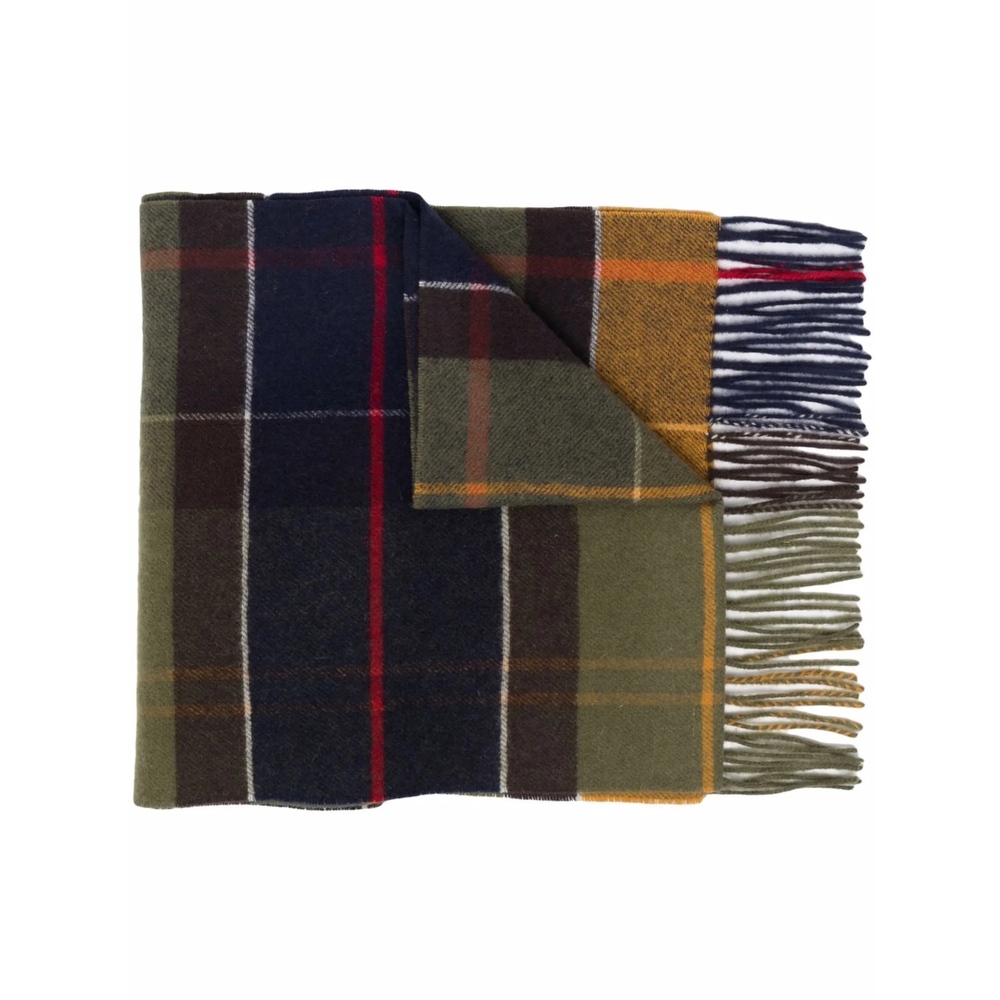 [Barbour] Scarf FW26 USC0322  TN11