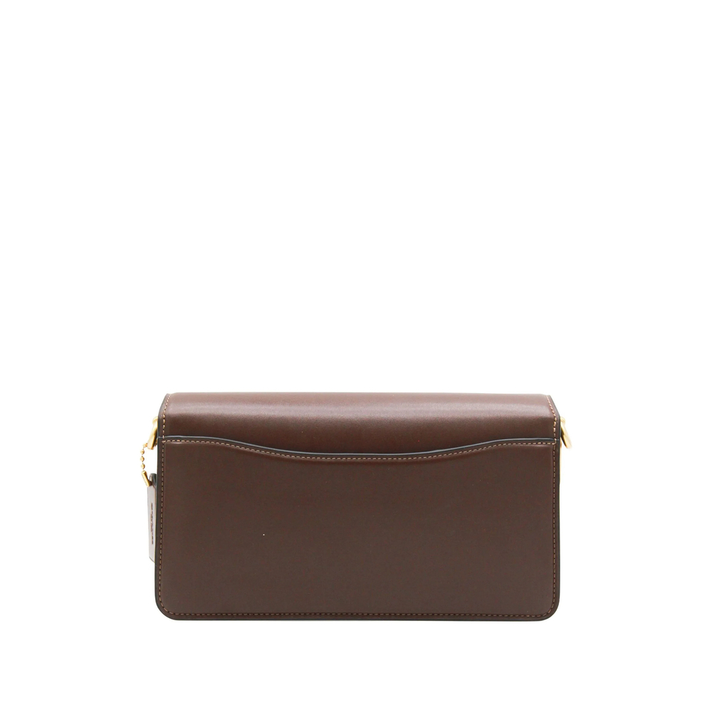 [COACH] Shoulder bag FW26 CI032  MAPLE