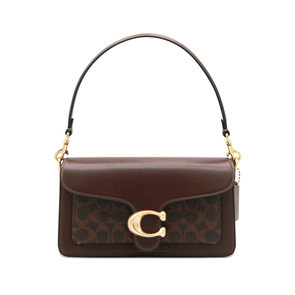 [COACH] Shoulder bag FW26 CI032  MAPLE