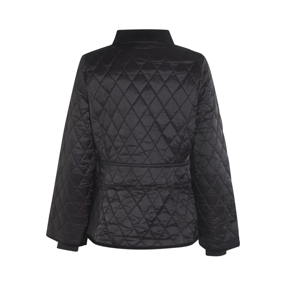 [Barbour] Down jacket FW26 LQU1765  BK91