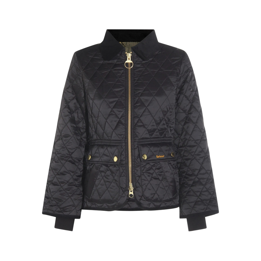 [Barbour] Down jacket FW26 LQU1765  BK91
