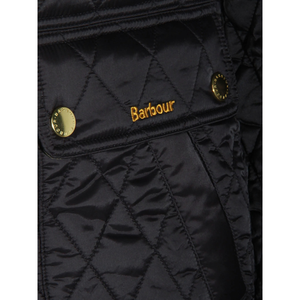 [Barbour] Down jacket FW26 LQU1765  BK91