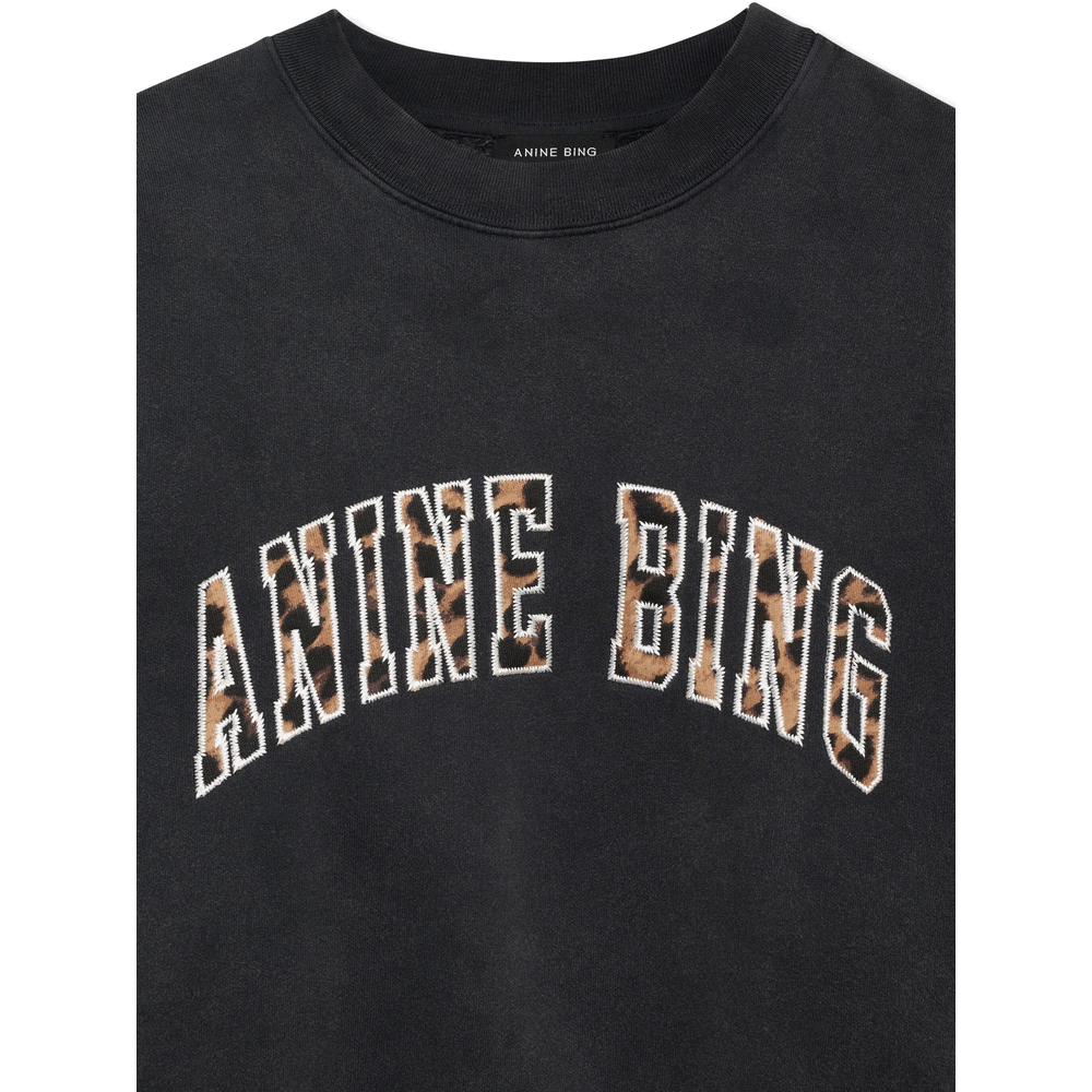 [Anine Bing] Sweatshirt FW26 A-08-12110  WBL1