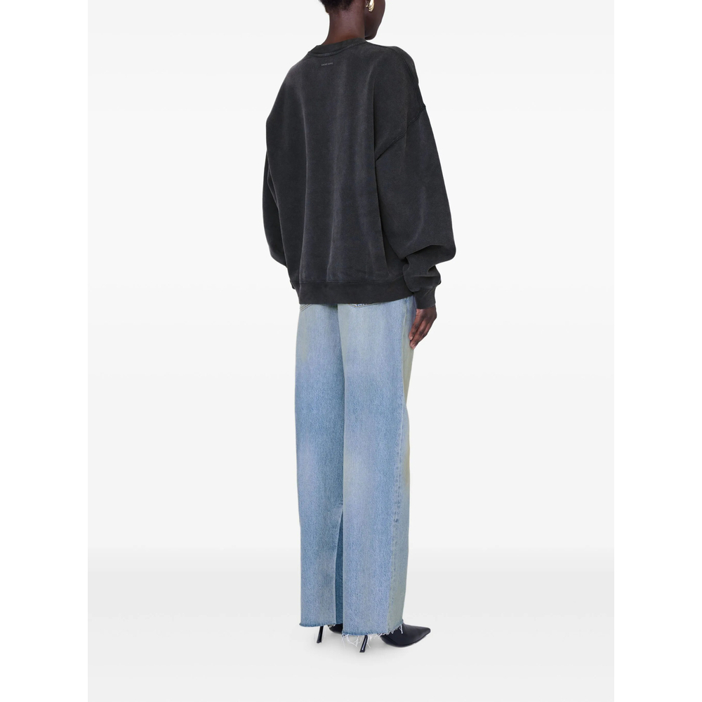 [Anine Bing] Sweatshirt FW26 A-08-12110  WBL1