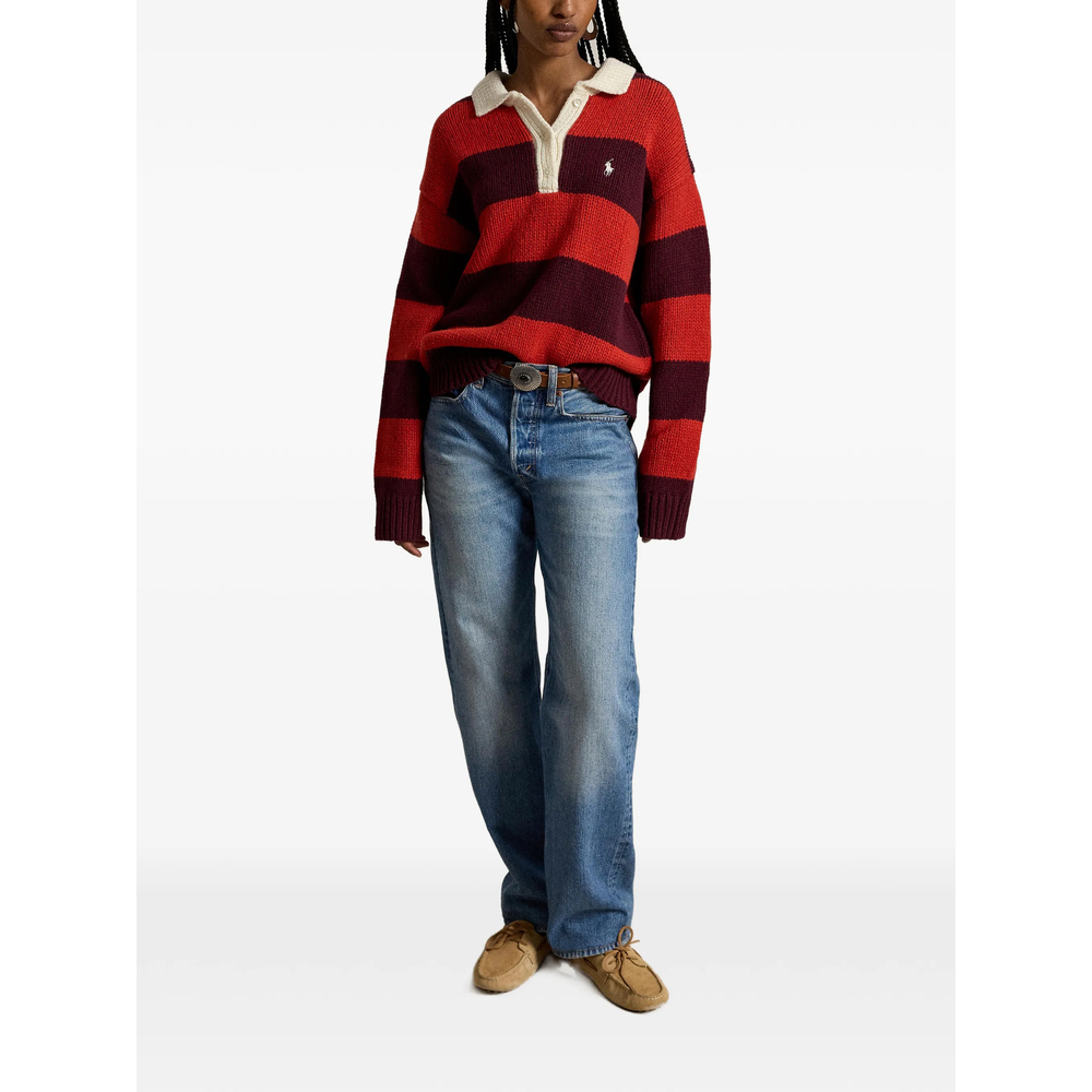 [Ralph Lauren] Knitwear FW26 211B17752002  HARVA
