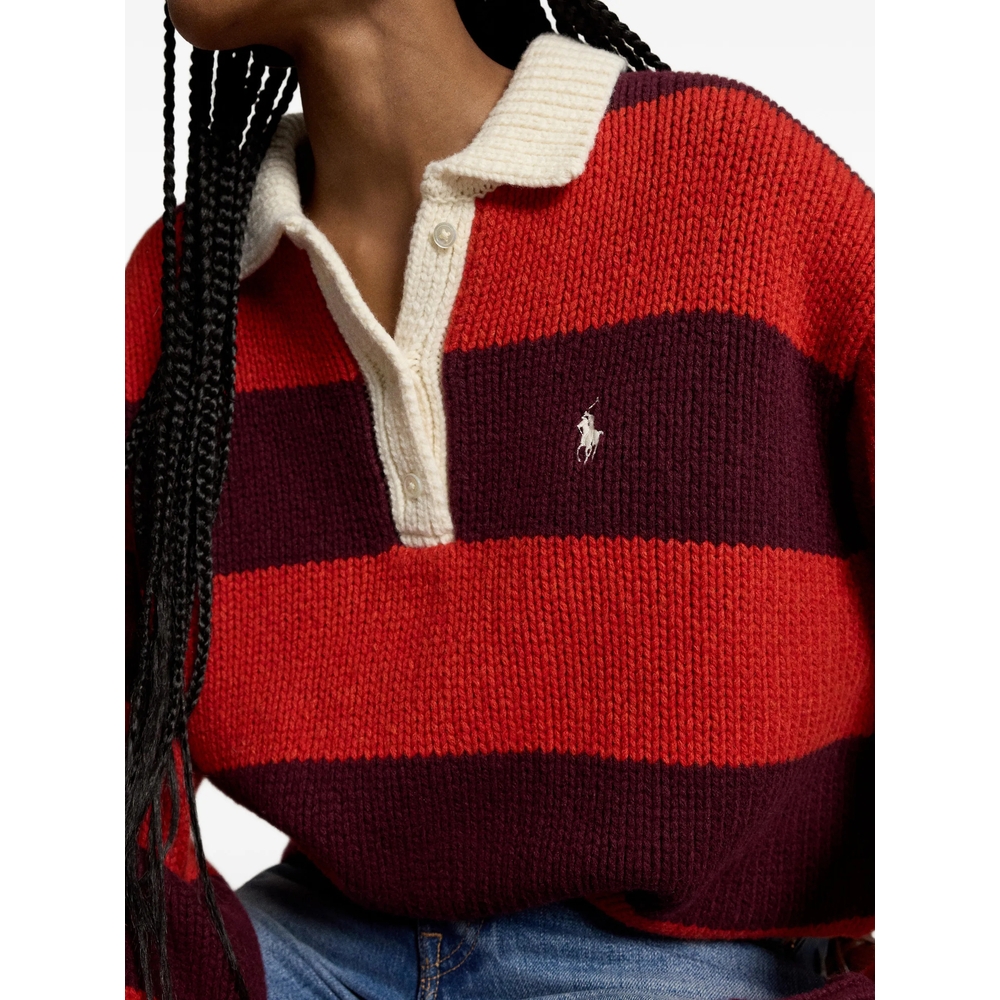 [Ralph Lauren] Knitwear FW26 211B17752002  HARVA