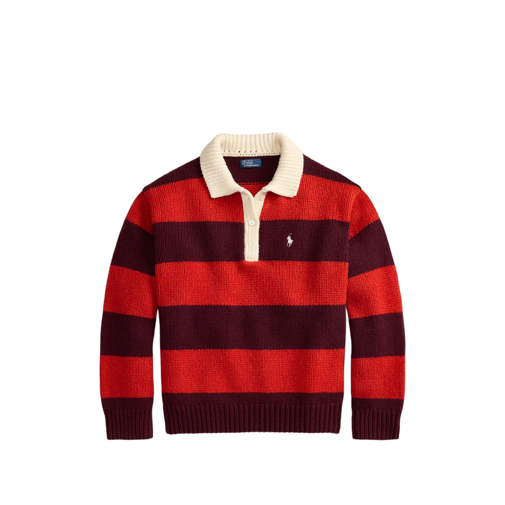 [Ralph Lauren] Knitwear FW26 211B17752002  HARVA
