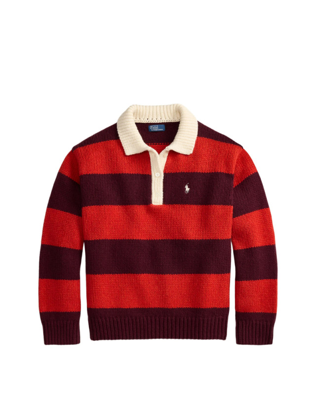 [Ralph Lauren] Knitwear FW26 211B17752002  HARVA