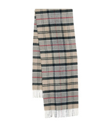 [Barbour] Scarf FW26 USC0324  TN31