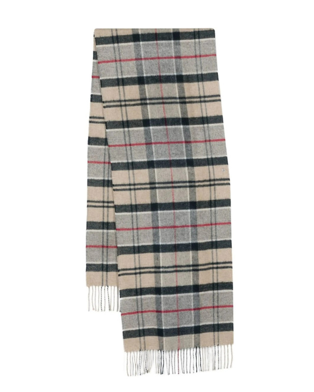 [Barbour] Scarf FW26 USC0324  TN31