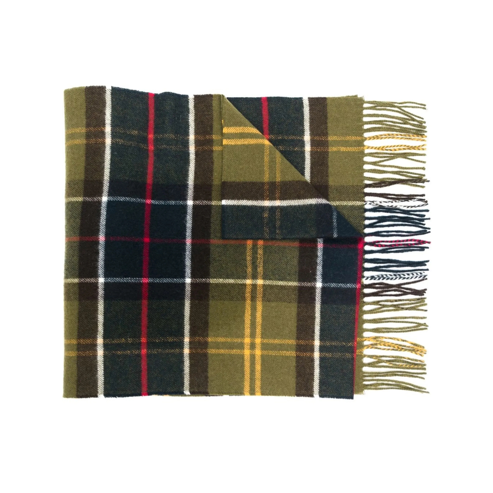 [Barbour] Scarf FW26 USC0324  TN11