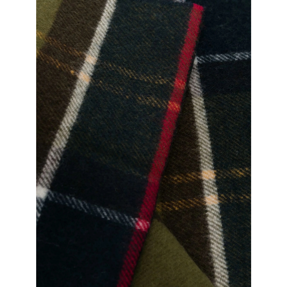 [Barbour] Scarf FW26 USC0324  TN11