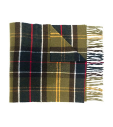 [Barbour] Scarf FW26 USC0324  TN11