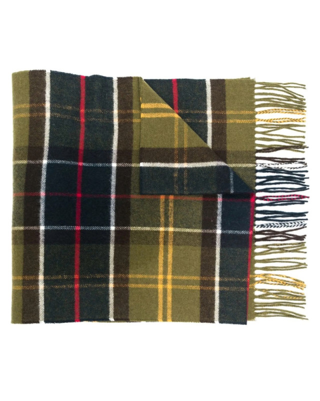 [Barbour] Scarf FW26 USC0324  TN11
