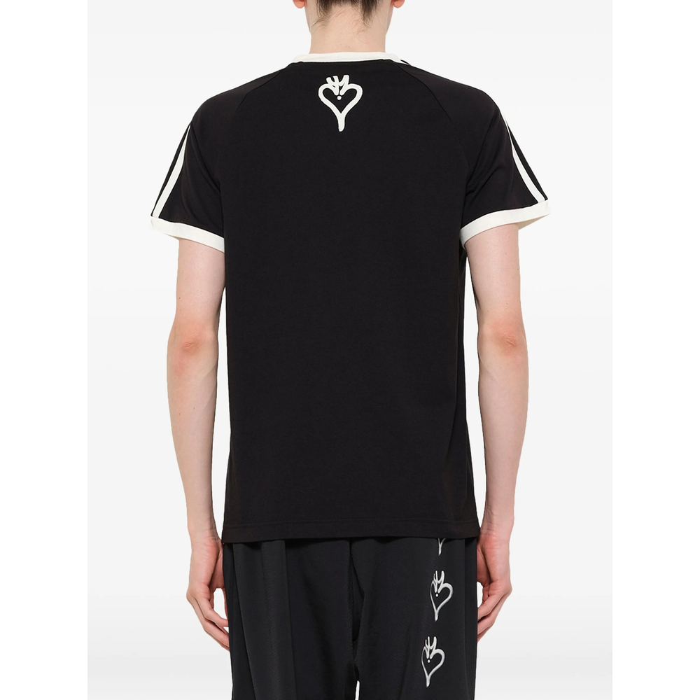 [Y-3] T-shirts Short Sleeve FW26 KQ8577  BLACK