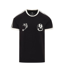 [Y-3] T-shirts Short Sleeve FW26 KQ8577  BLACK