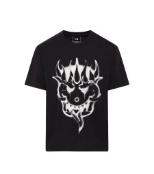 [Y-3] T-shirts Short Sleeve FW26 KQ8596  BLACK
