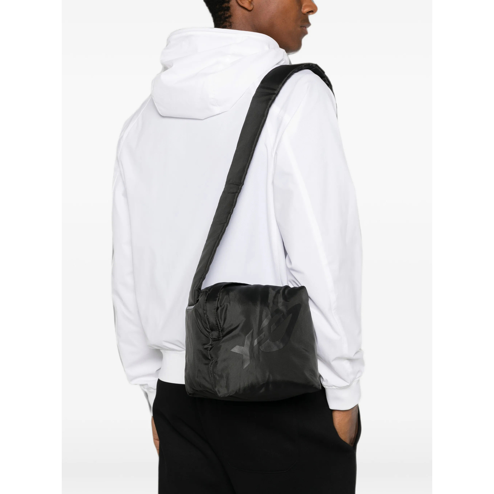 [Y-3] Cross body bag FW26 KW5927  BLACK