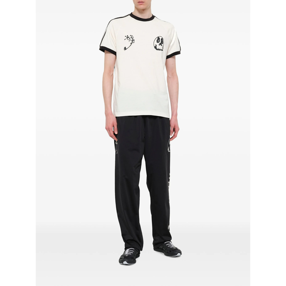 [Y-3] T-shirts Short Sleeve FW26 KX3813  WHITE