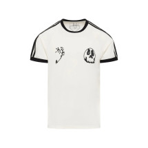 [Y-3] T-shirts Short Sleeve FW26 KX3813  WHITE
