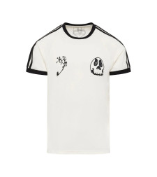 [Y-3] T-shirts Short Sleeve FW26 KX3813  WHITE