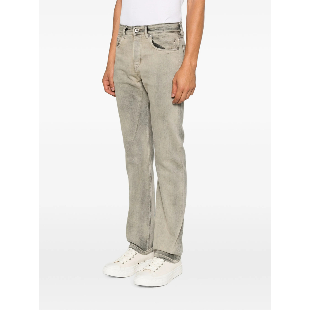 [RICK OWENS DRKSHDW] Jeans FW26 DU02F6397 DMK 59