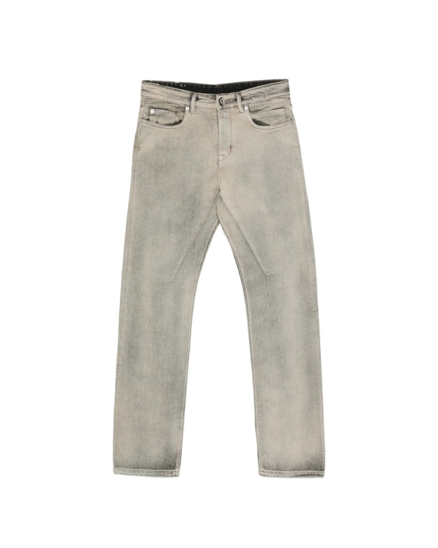 [RICK OWENS DRKSHDW] Jeans FW26 DU02F6397 DMK 59