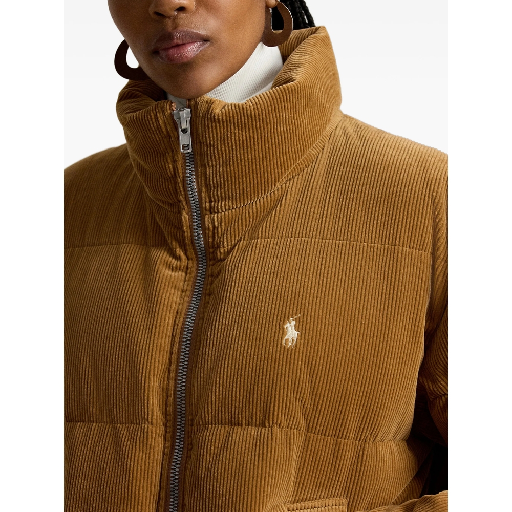[Ralph Lauren] Down jacket FW26 211B20376001  TAN
