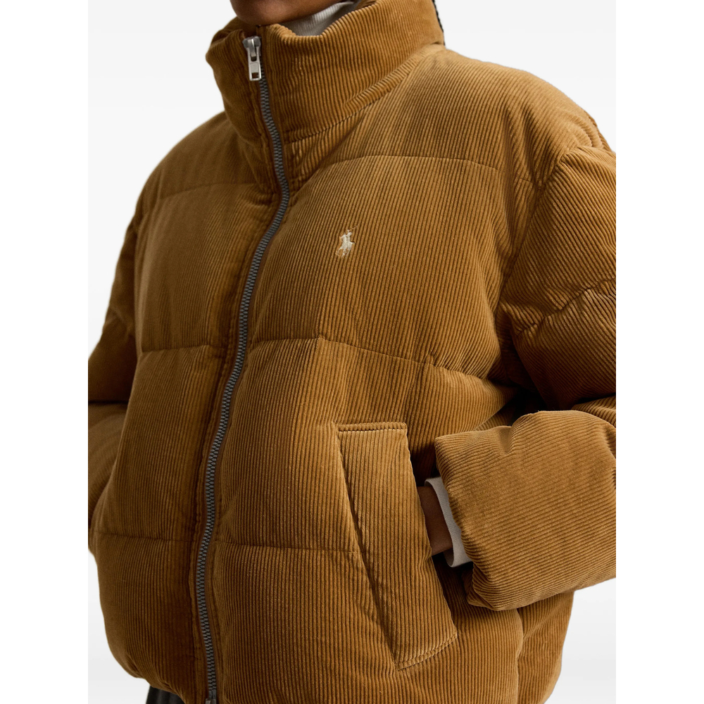 [Ralph Lauren] Down jacket FW26 211B20376001  TAN