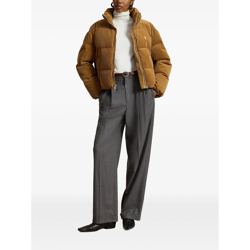 [Ralph Lauren] Down jacket FW26 211B20376001  TAN