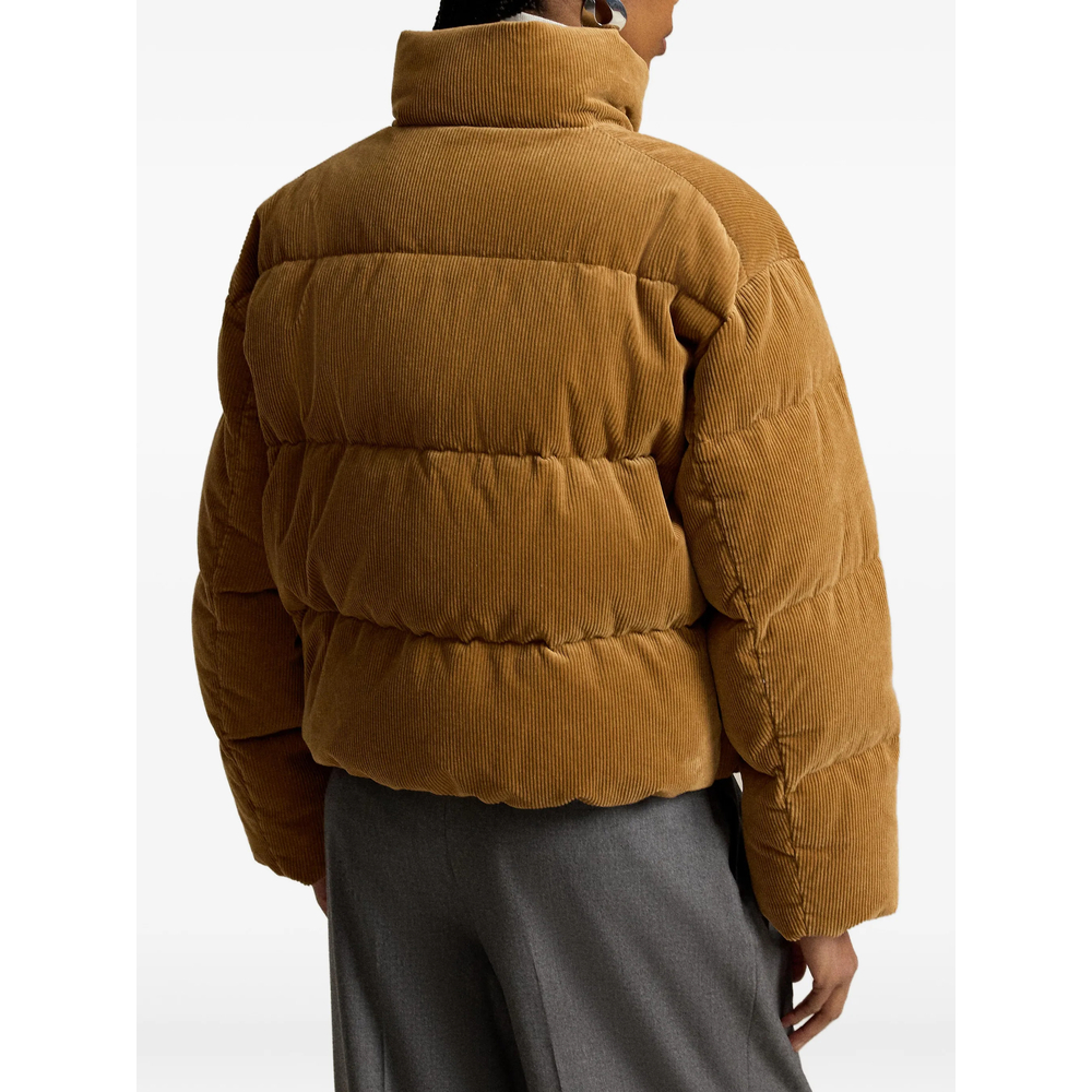 [Ralph Lauren] Down jacket FW26 211B20376001  TAN