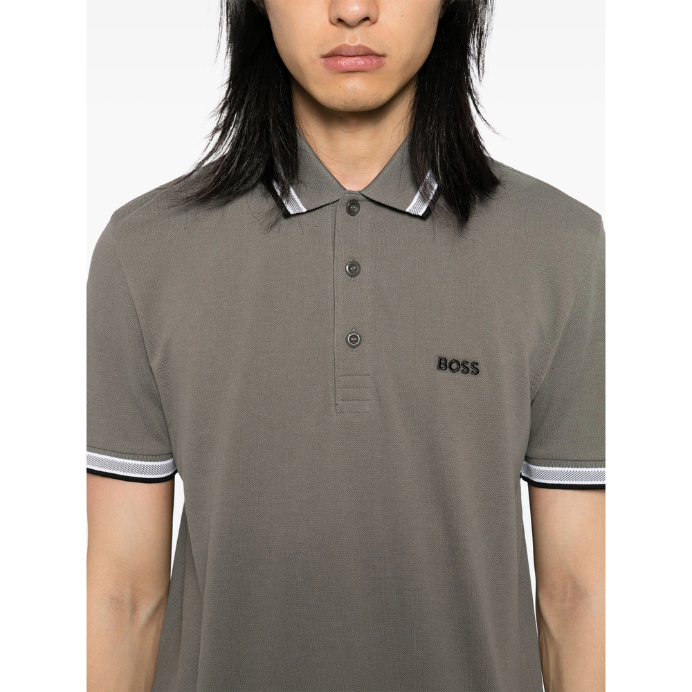 [BOSS] T-shirts Short Sleeve FW26 50469055  054