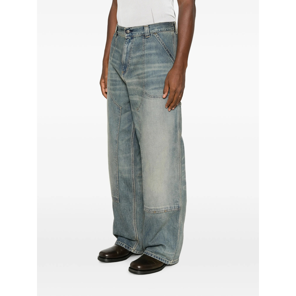 [CARHARTT] Jeans FW26 I037533  014Q