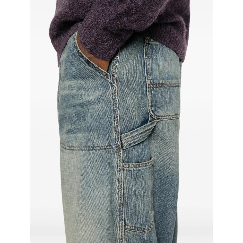 [CARHARTT] Jeans FW26 I037533  014Q