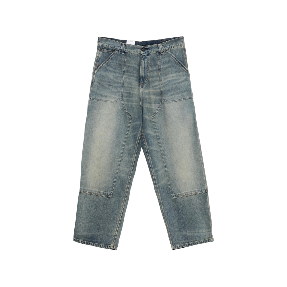 [CARHARTT] Jeans FW26 I037533  014Q