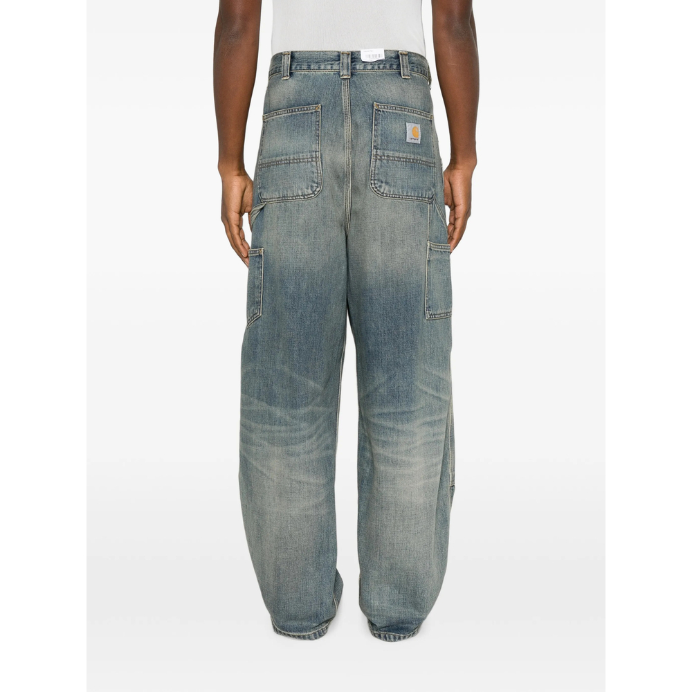 [CARHARTT] Jeans FW26 I037533  014Q