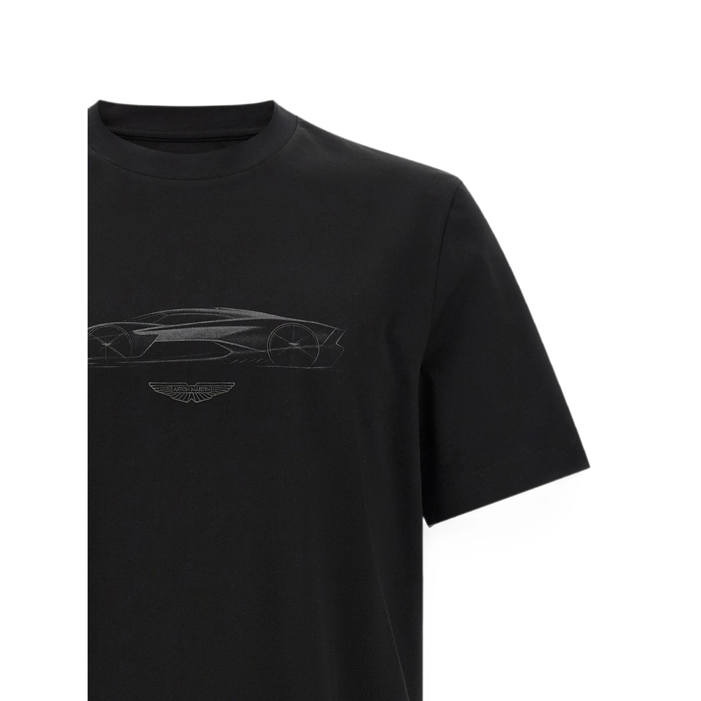 [BOSS] T-shirts Short Sleeve FW26 50570435  001